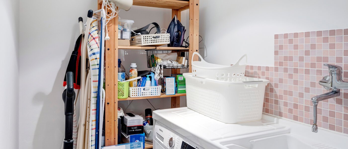 piso con jardín München Au 01 lavadero 4965