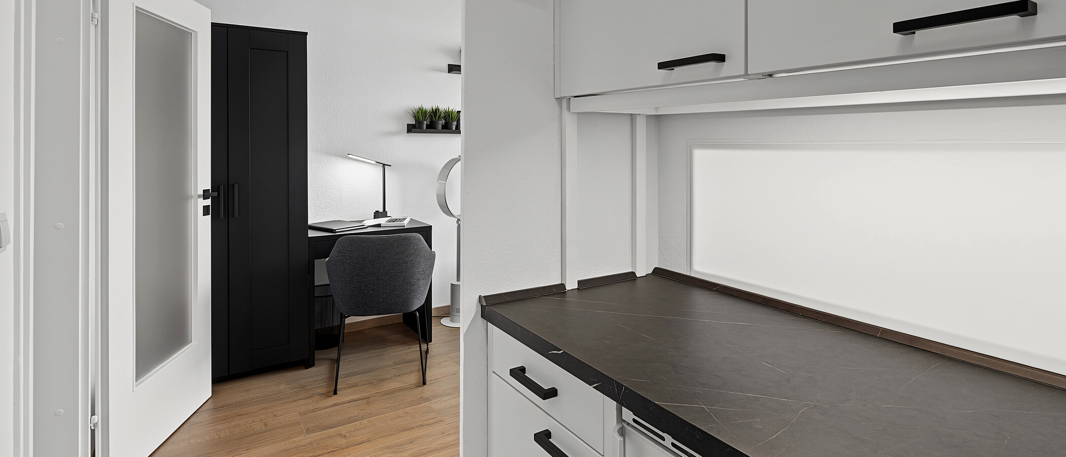 apartamento München Moosach 02 cocina 4969