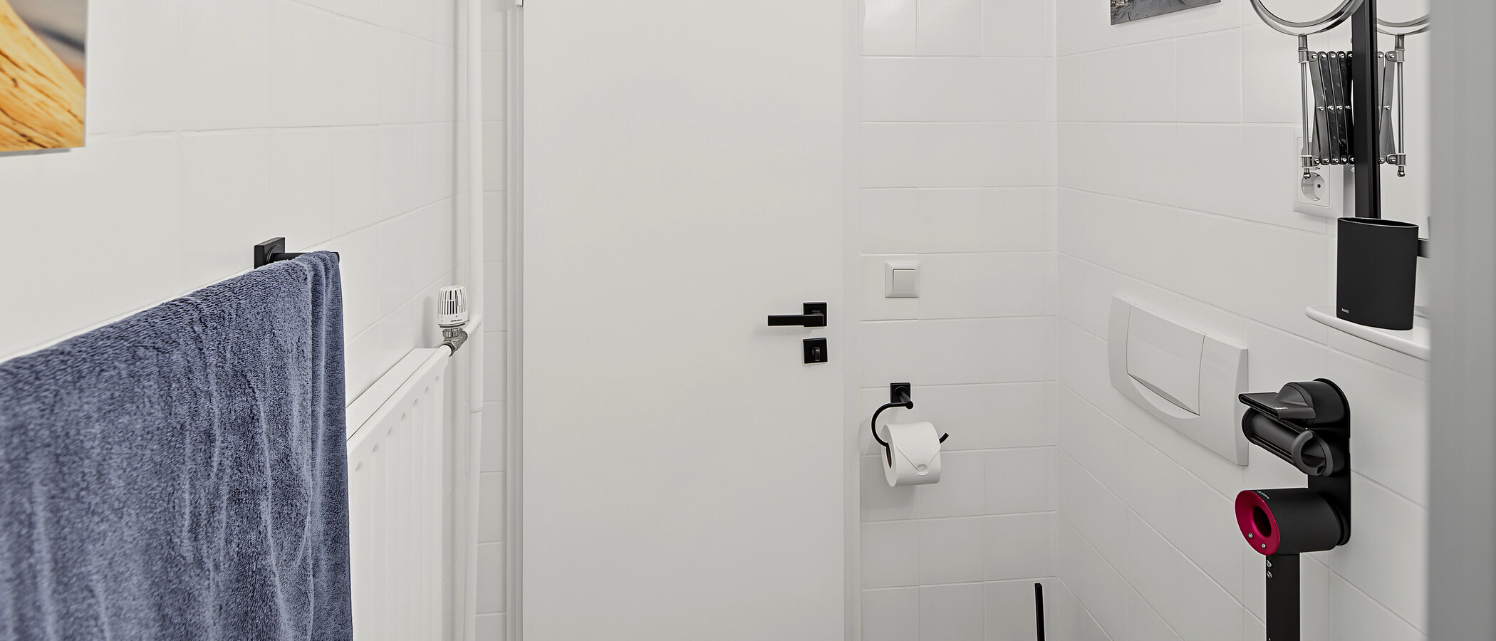 apartamento München Moosach 02 baño 4969