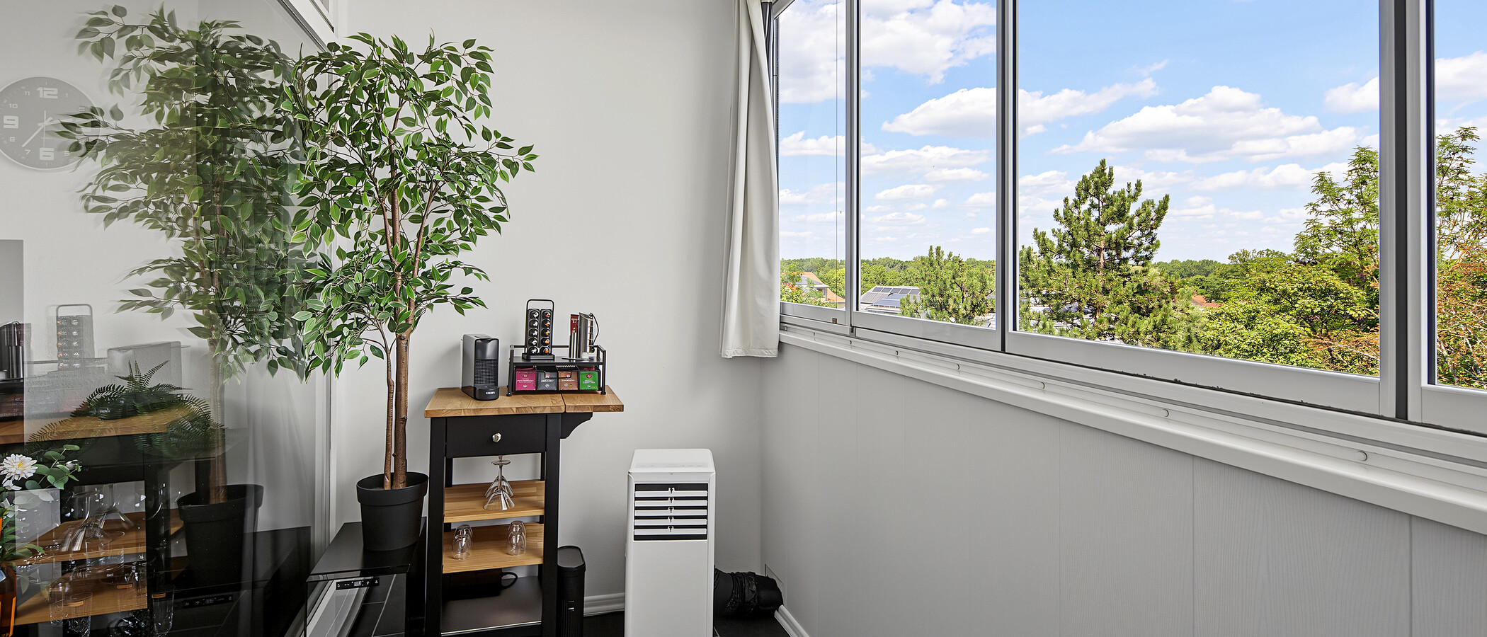 apartamento München Moosach 01 invernadero 4969