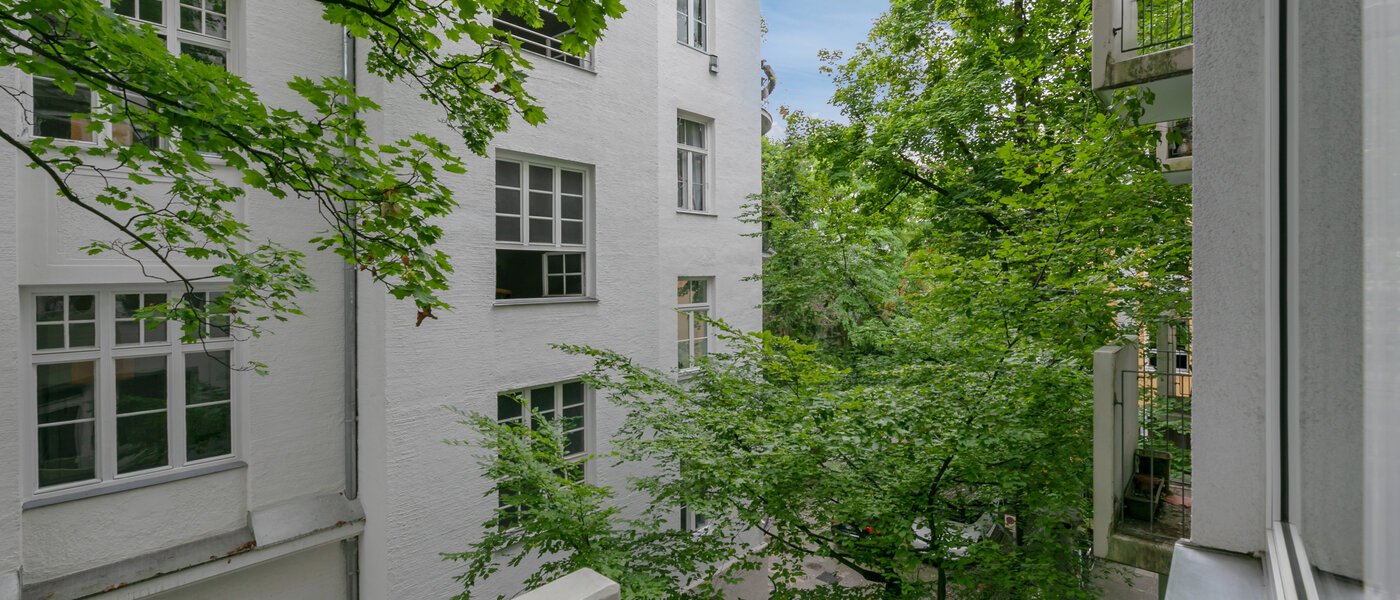 apartamento München Schwabing-West (rund um den Hohenzollernplatz) 01 vista 4983