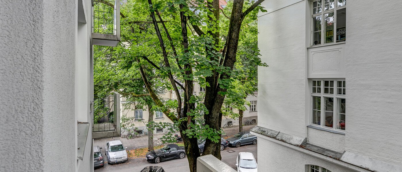 apartamento München Schwabing-West (rund um den Hohenzollernplatz) 02 vista 4983