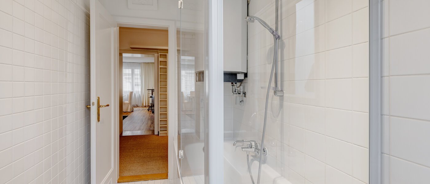 apartamento München Schwabing (rechts der Leopoldstraße) 03 baño 4984