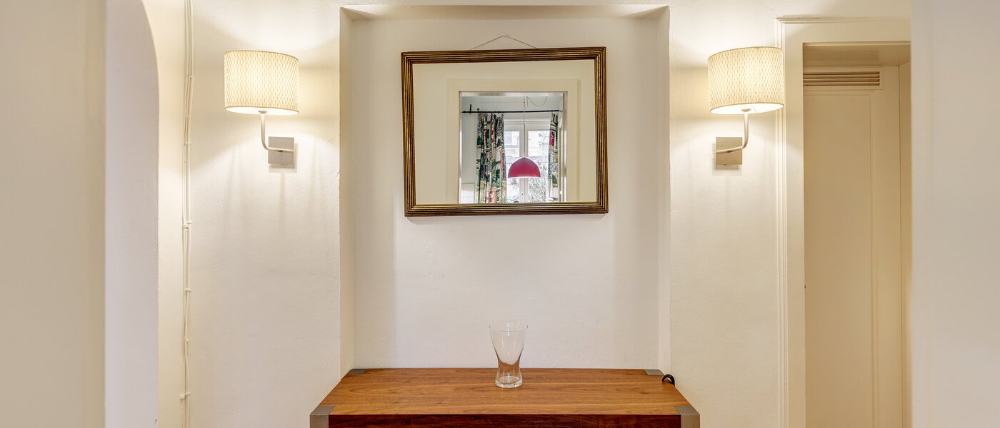 apartamento München Schwabing (rechts der Leopoldstraße) 02 pasillo 4984