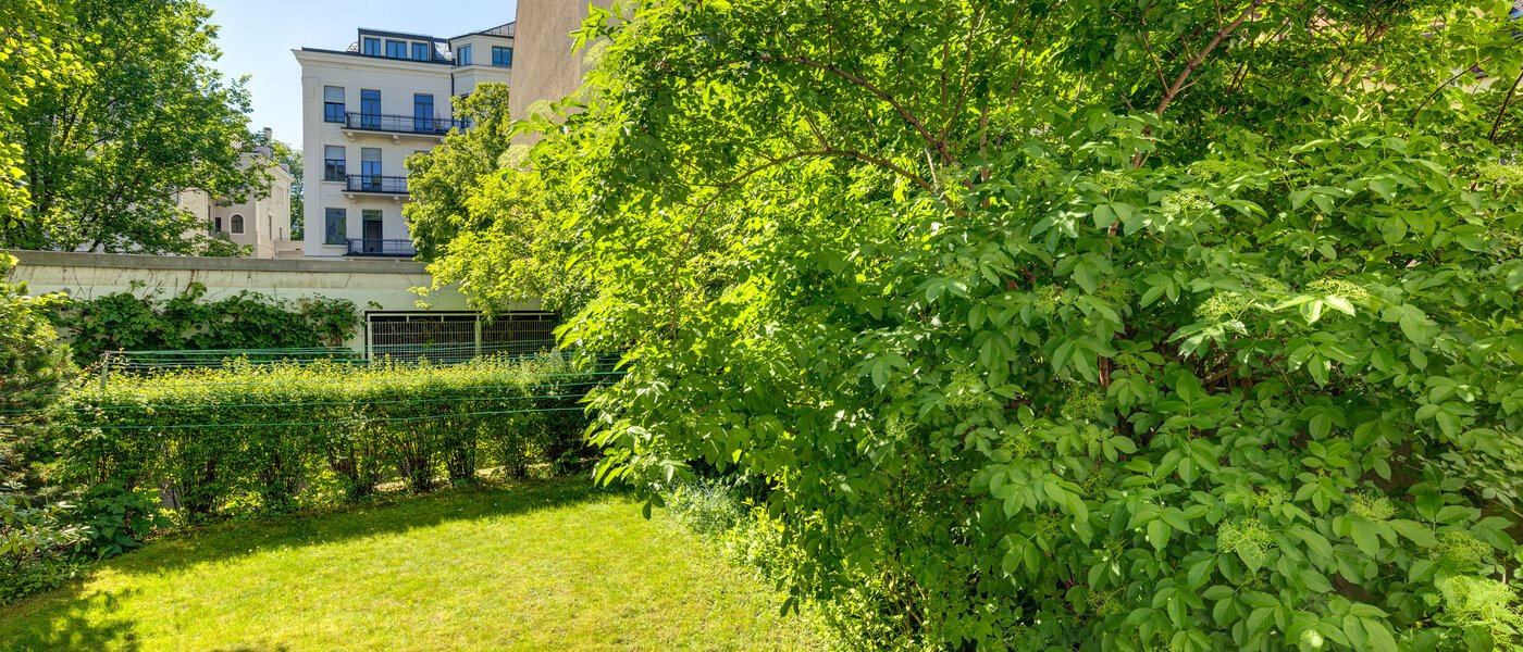apartamento München Schwabing (rechts der Leopoldstraße) 01 vista 4984