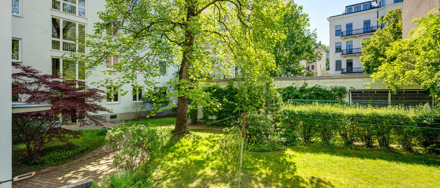 apartamento München Schwabing (rechts der Leopoldstraße) 03 vista 4984