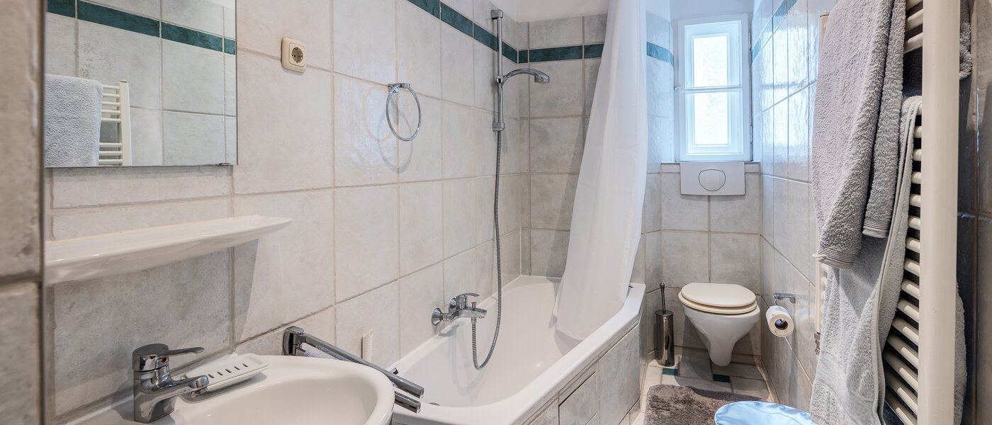 apartamento München Neuhausen 01 baño 5003