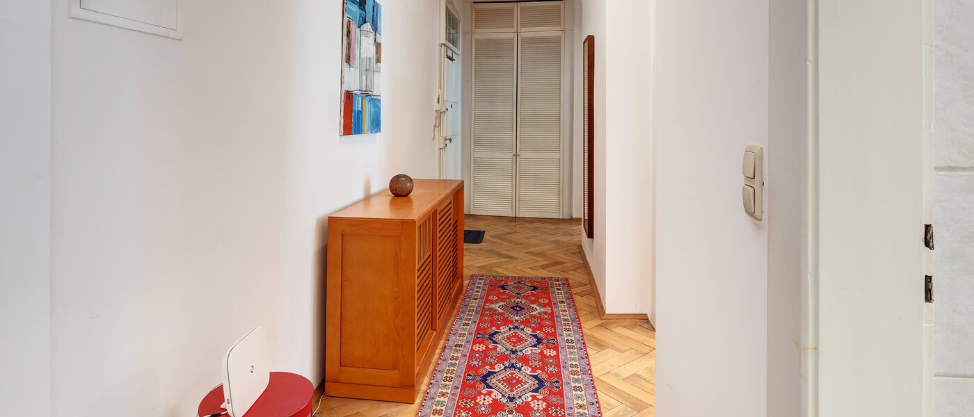 apartamento München Neuhausen 01 pasillo 5003