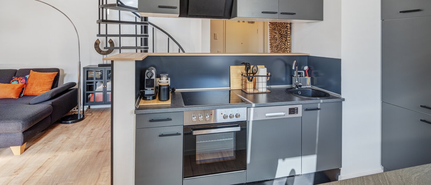 dúplex München Au 01 cocina 5023