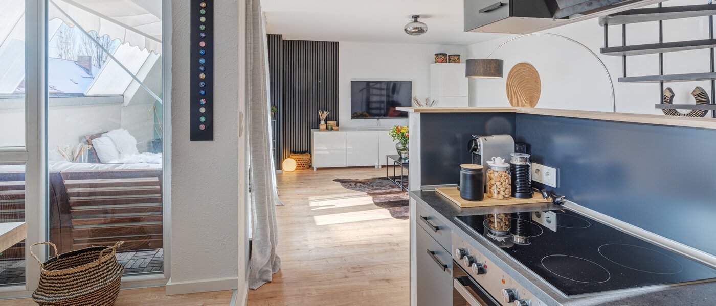 dúplex München Au 05 cocina 5023