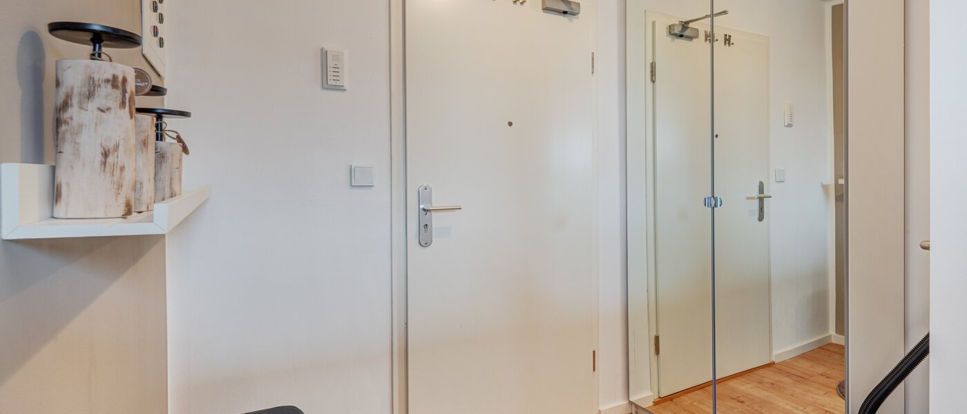 dúplex München Au 01 pasillo 5023