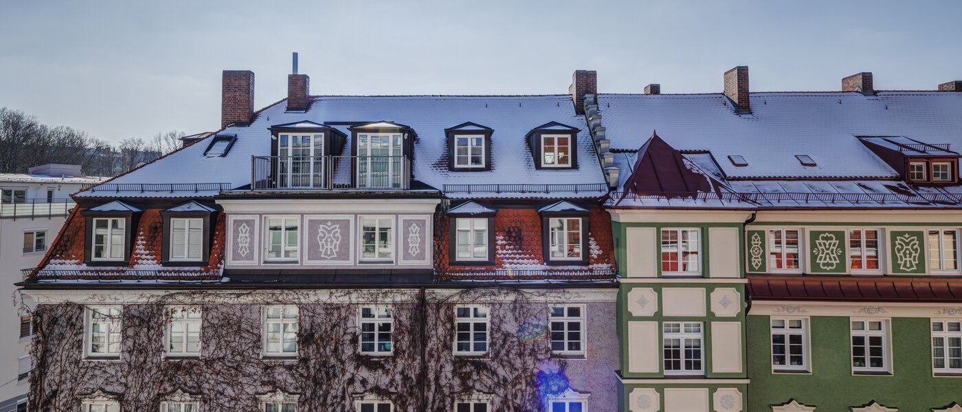 dúplex München Au 02 vista 5023