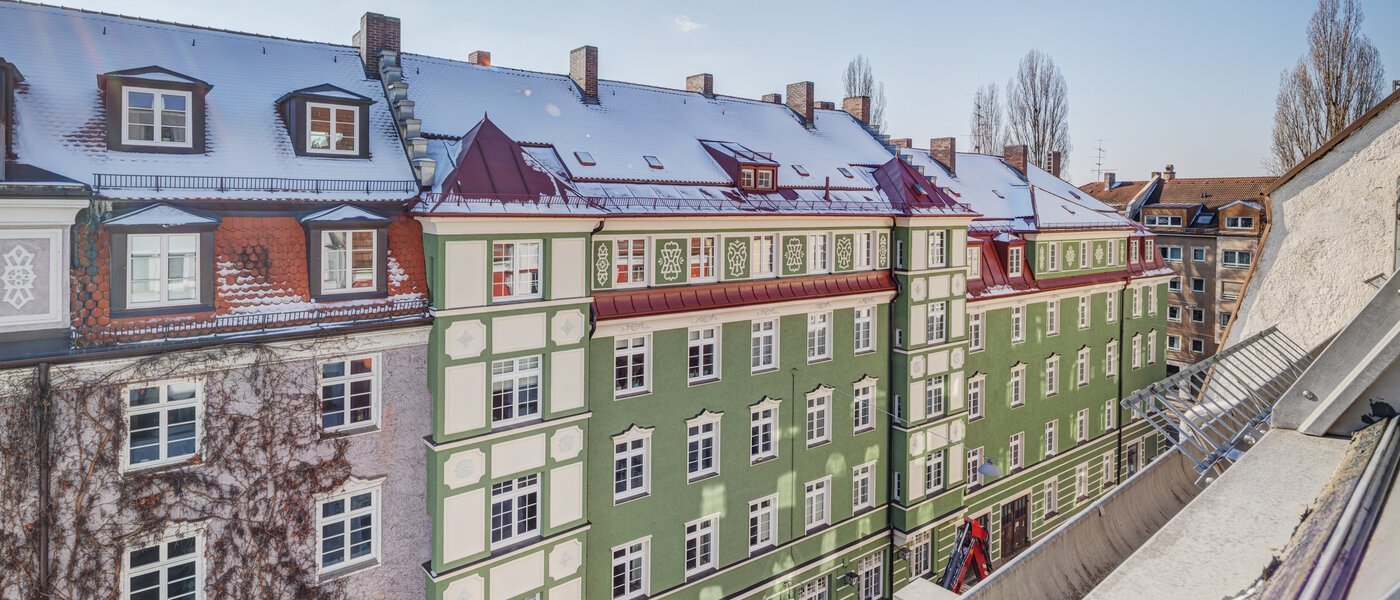 dúplex München Au 03 vista 5023