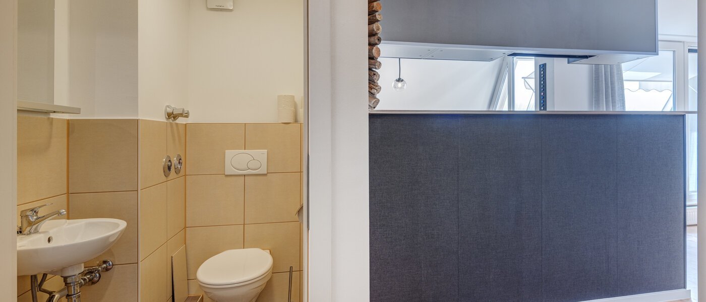 dúplex München Au 01 WC de invitados 5023