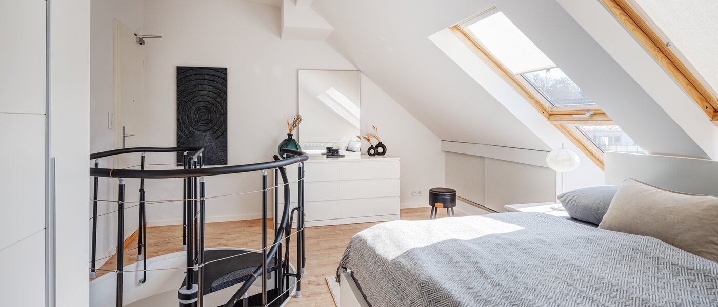 dúplex München Au 04 dormitorio 5023