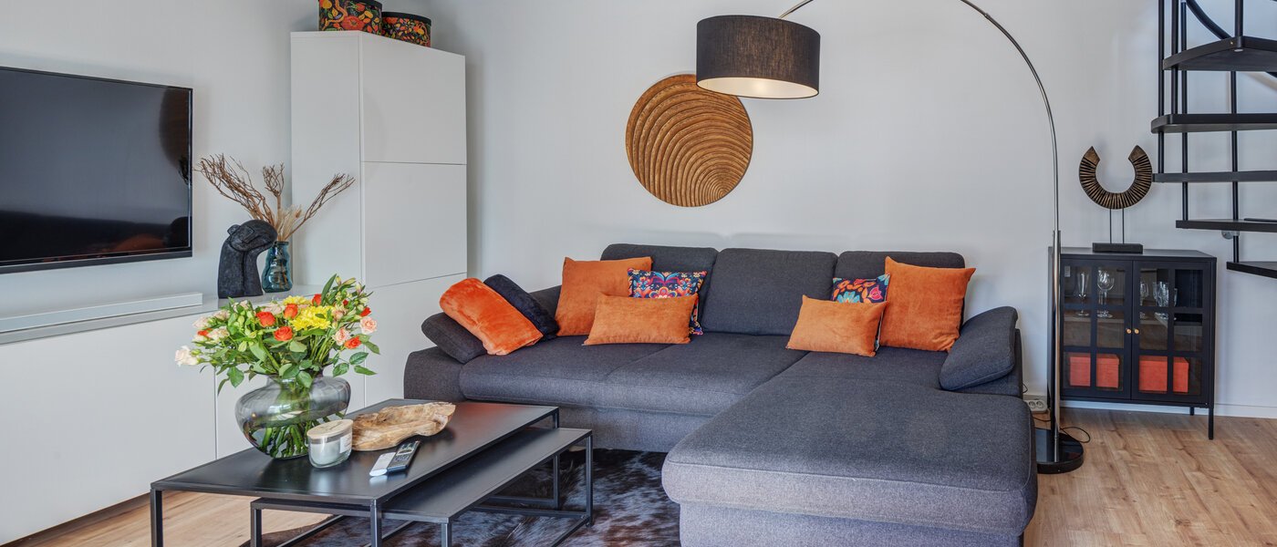 dúplex München Au 02 zona de día  5023