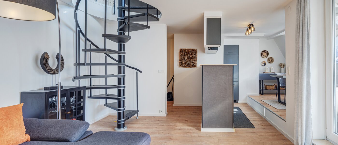 dúplex München Au 03 zona de día  5023