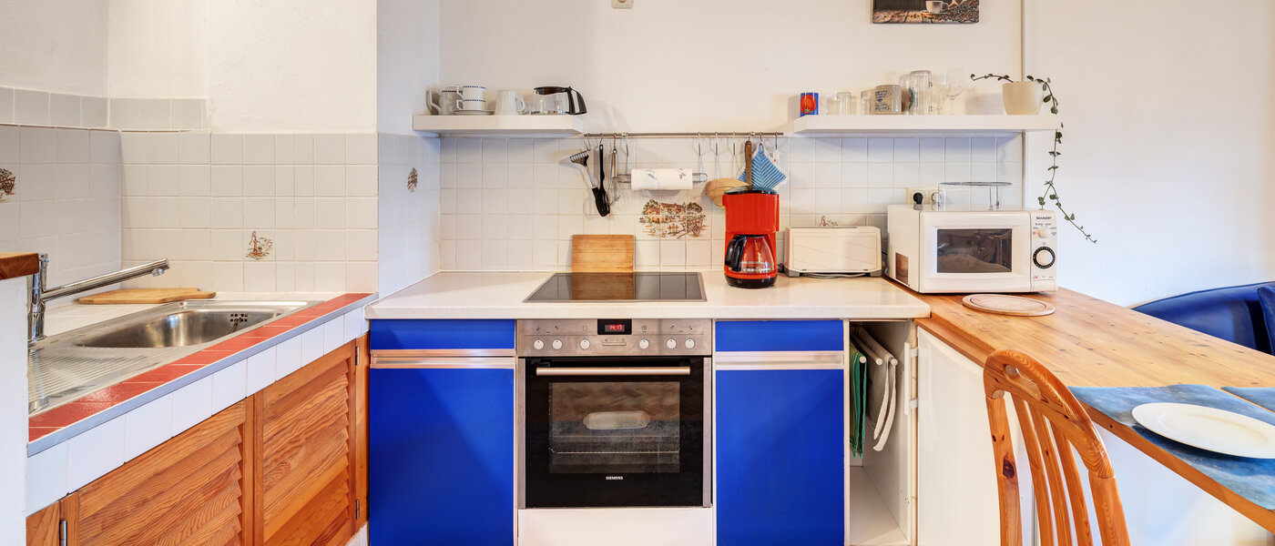 apartamento Pullach im Isartal 01 cocina 503