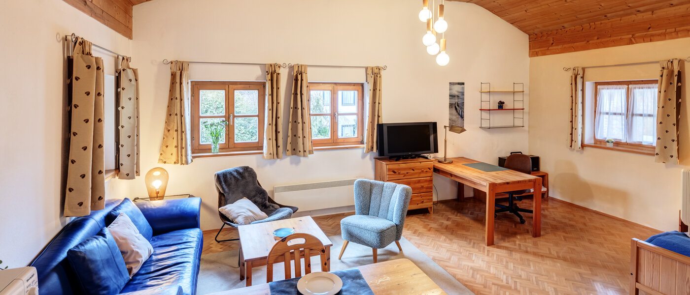 apartamento Pullach im Isartal 02 zona de día  503