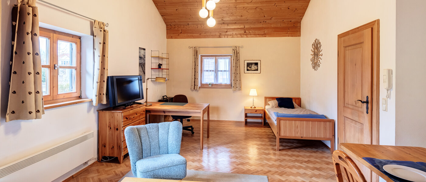 apartamento Pullach im Isartal 03 zona de día  503