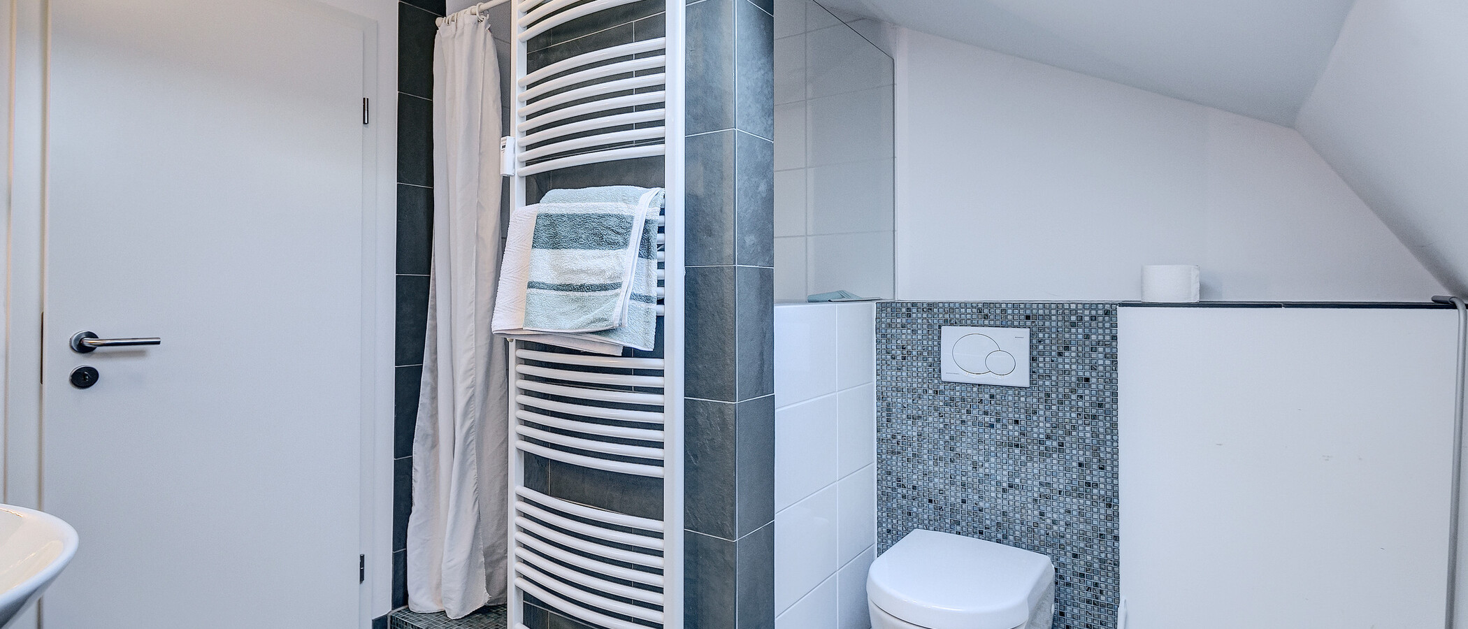ático con terraza München Schwabing-West 04 baño 5041