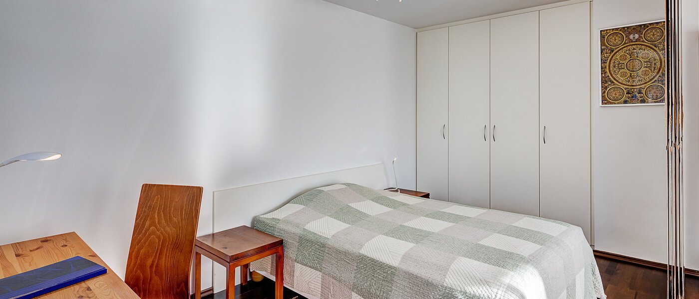 apartamento München Au-Haidhausen 02 zona de dormir 5059