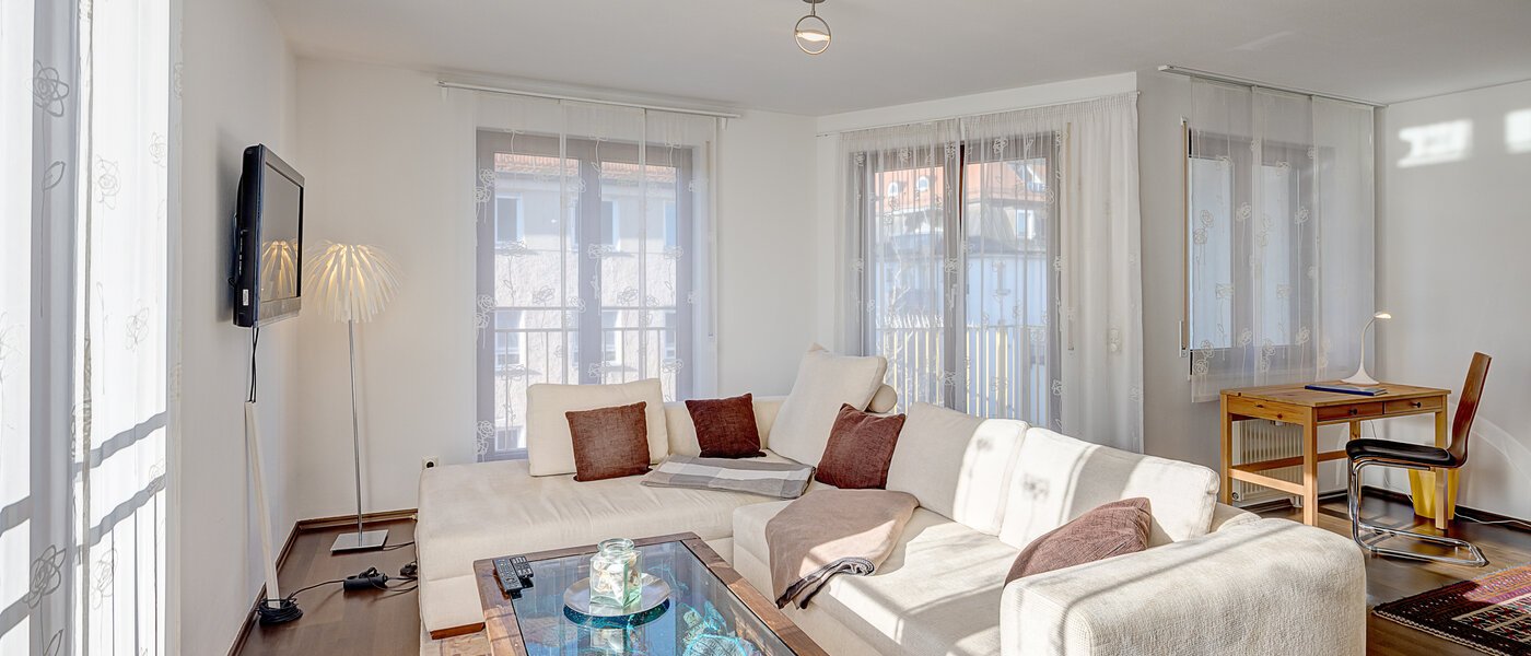 apartamento München Au-Haidhausen 02 zona de día  5059