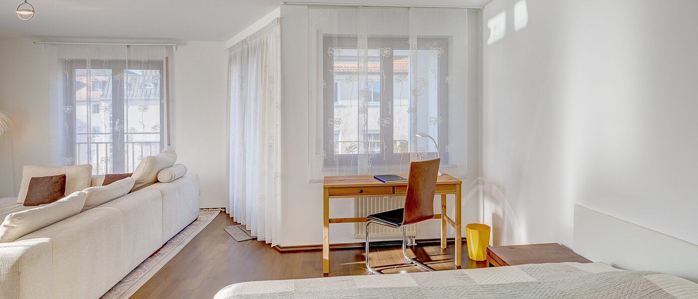 apartamento München Au-Haidhausen 03 zona de día  5059