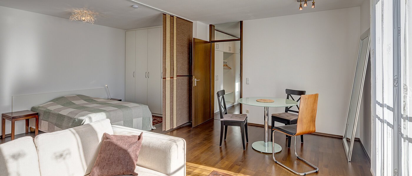 apartamento München Au-Haidhausen 04 zona de día  5059