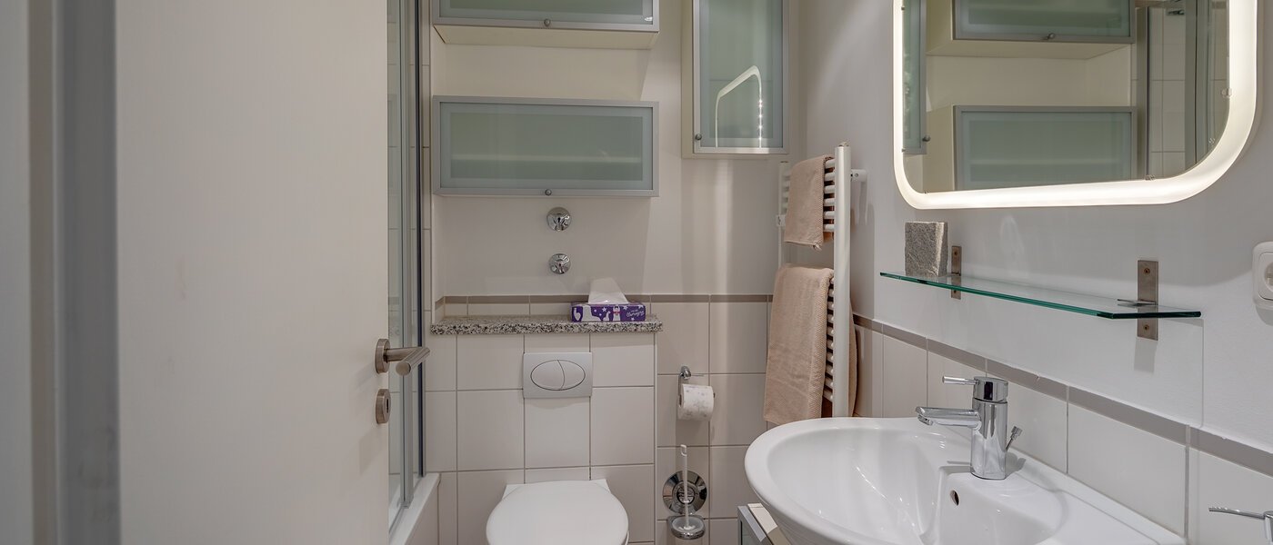apartamento München Schwabing 01 baño 5064