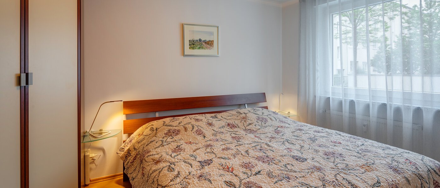 apartamento München Schwabing 01 dormitorio 5064