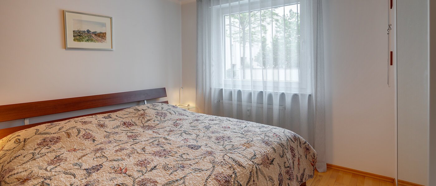 apartamento München Schwabing 02 dormitorio 5064