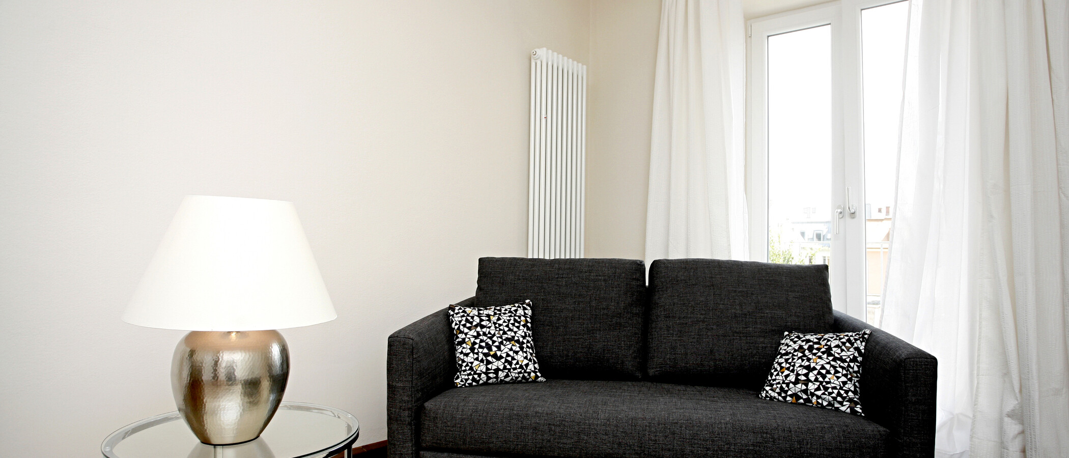 apartamento München Isarvorstadt 04 salón 5071