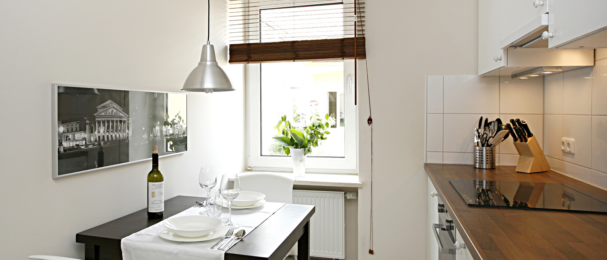 apartamento München Isarvorstadt 01 cocina 5071