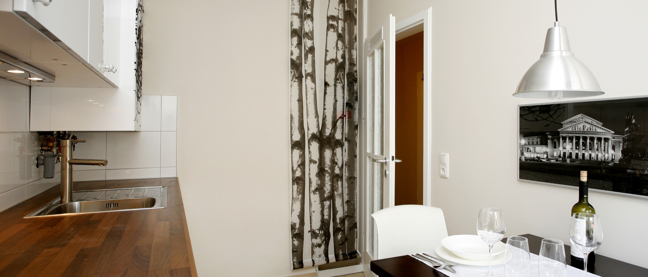 apartamento München Isarvorstadt 03 cocina 5071