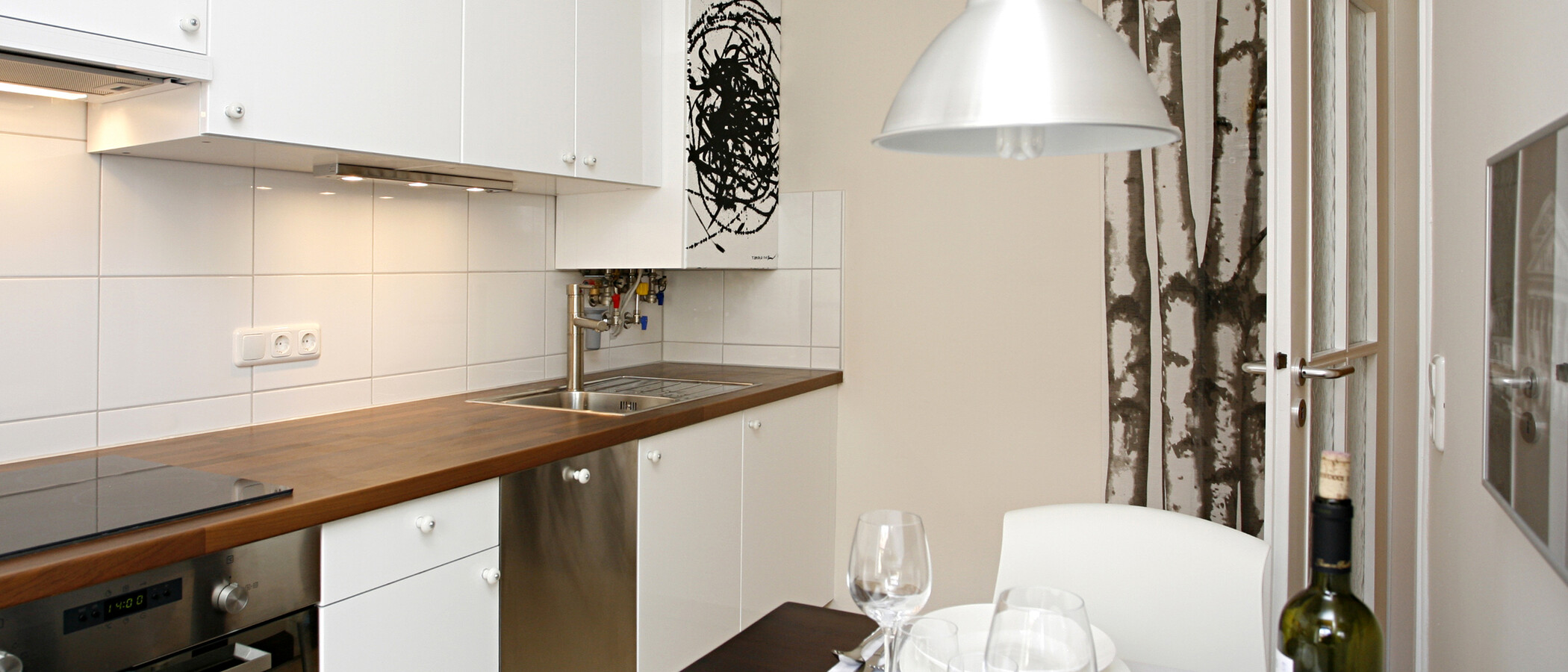 apartamento München Isarvorstadt 04 cocina 5071