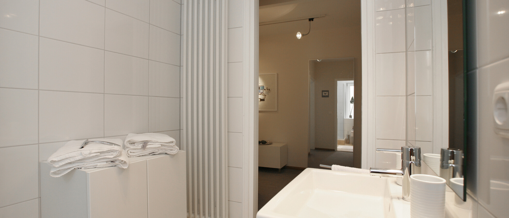 apartamento München Isarvorstadt 03 baño 5071