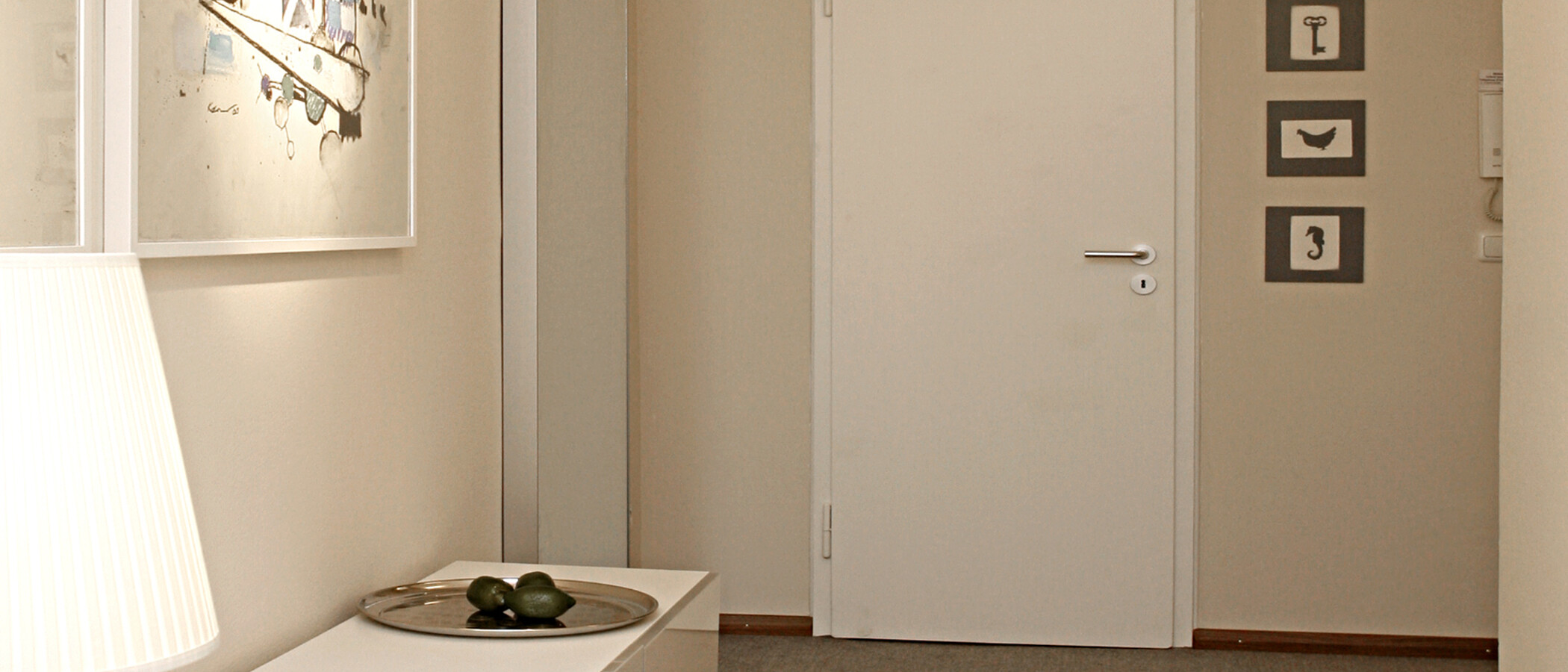 apartamento München Isarvorstadt 02 pasillo 5071