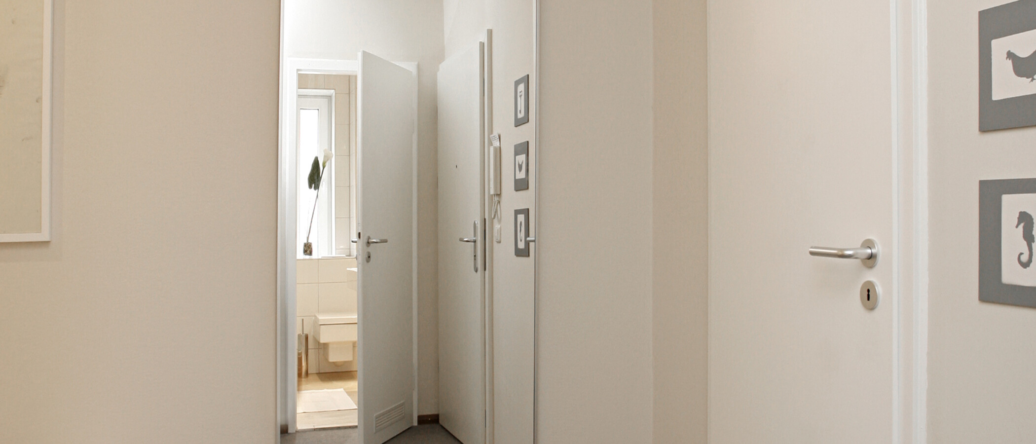 apartamento München Isarvorstadt 03 pasillo 5071
