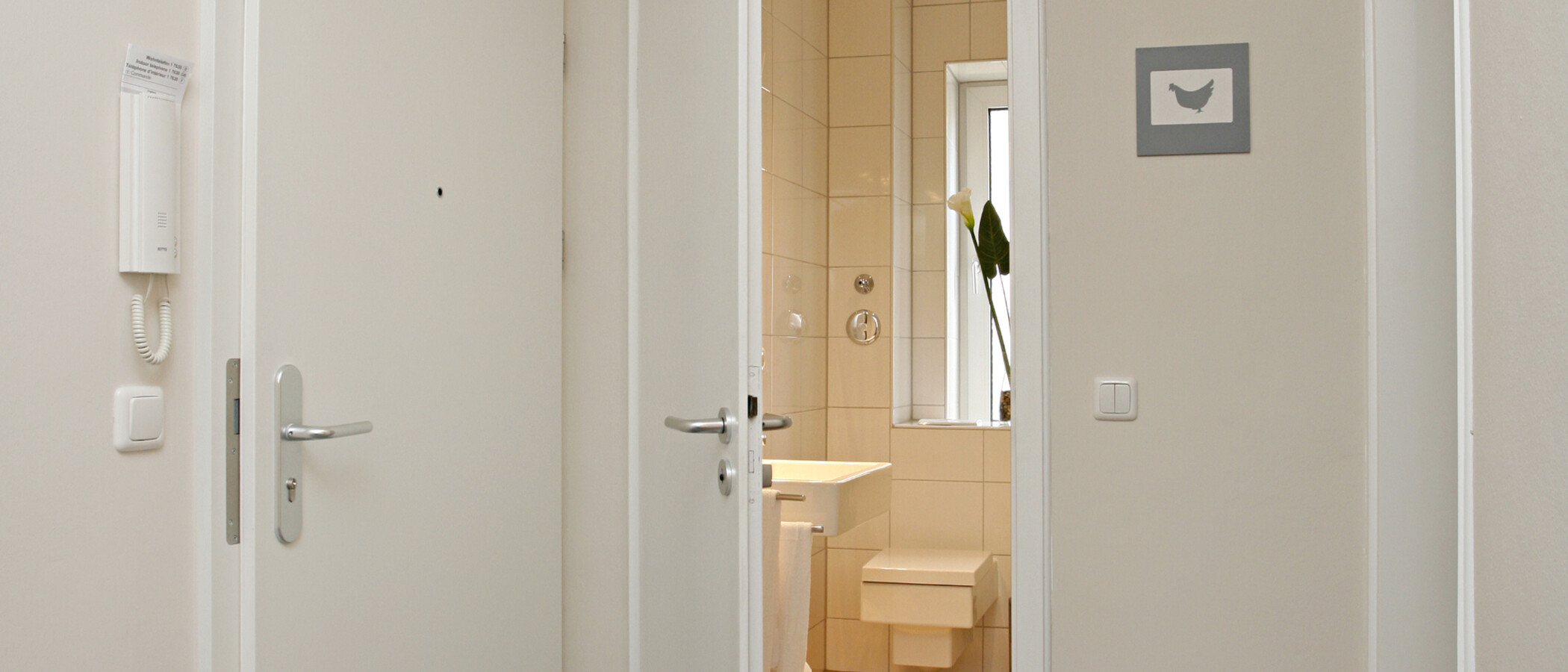 apartamento München Isarvorstadt 04 pasillo 5071