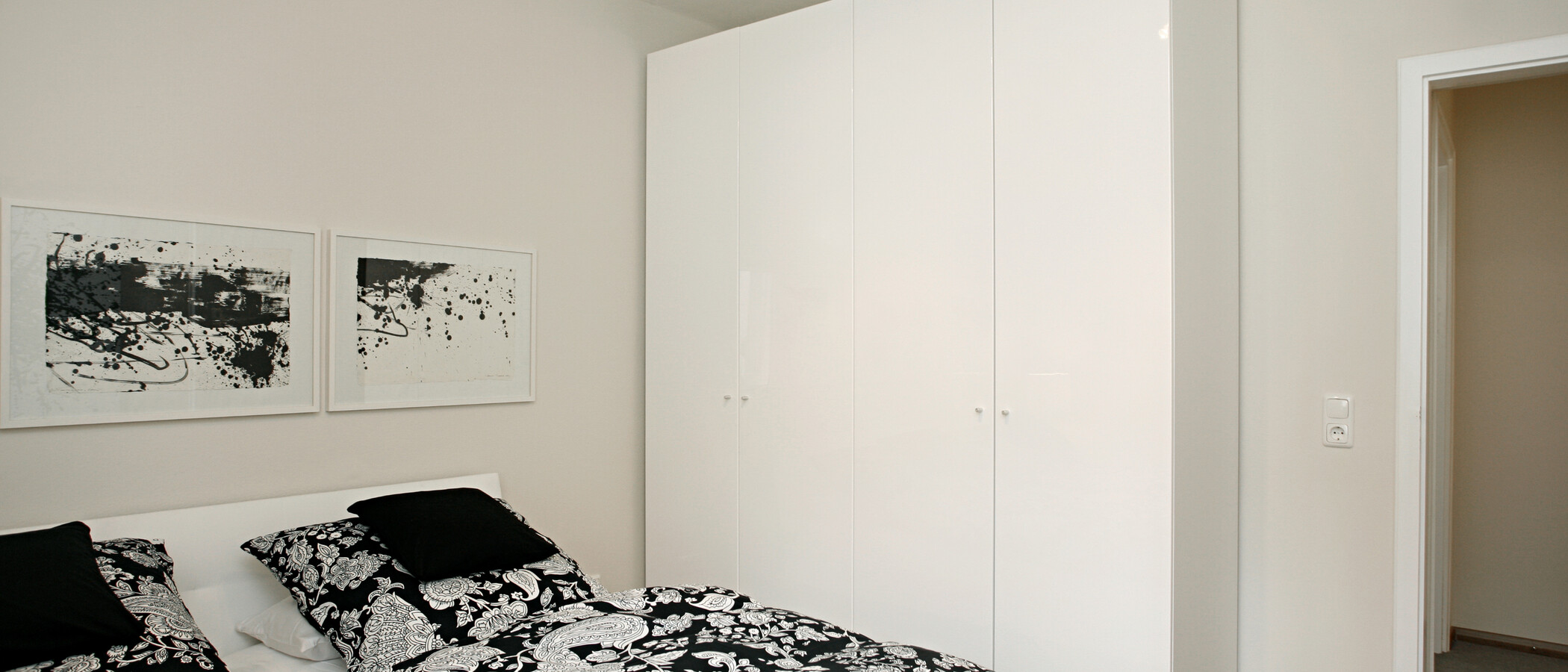 apartamento München Isarvorstadt 02 dormitorio 5071
