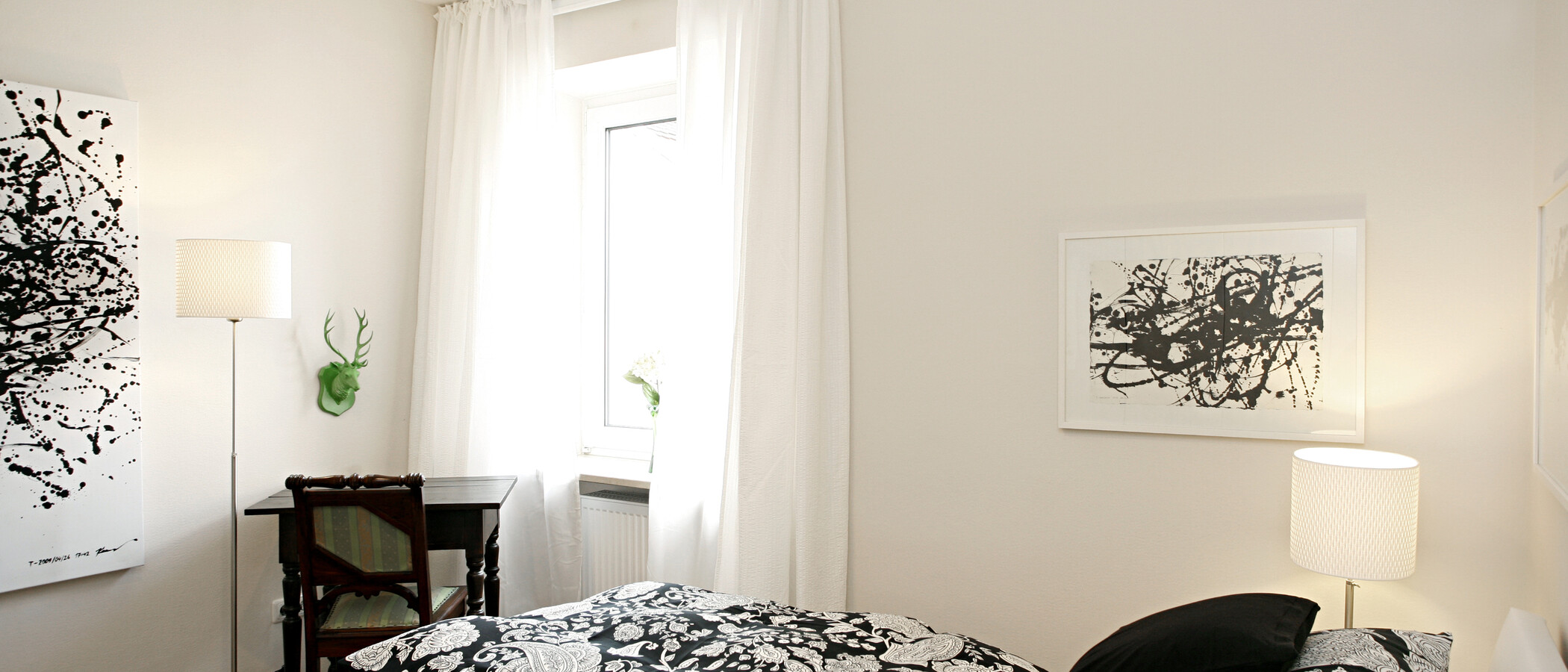 apartamento München Isarvorstadt 04 dormitorio 5071