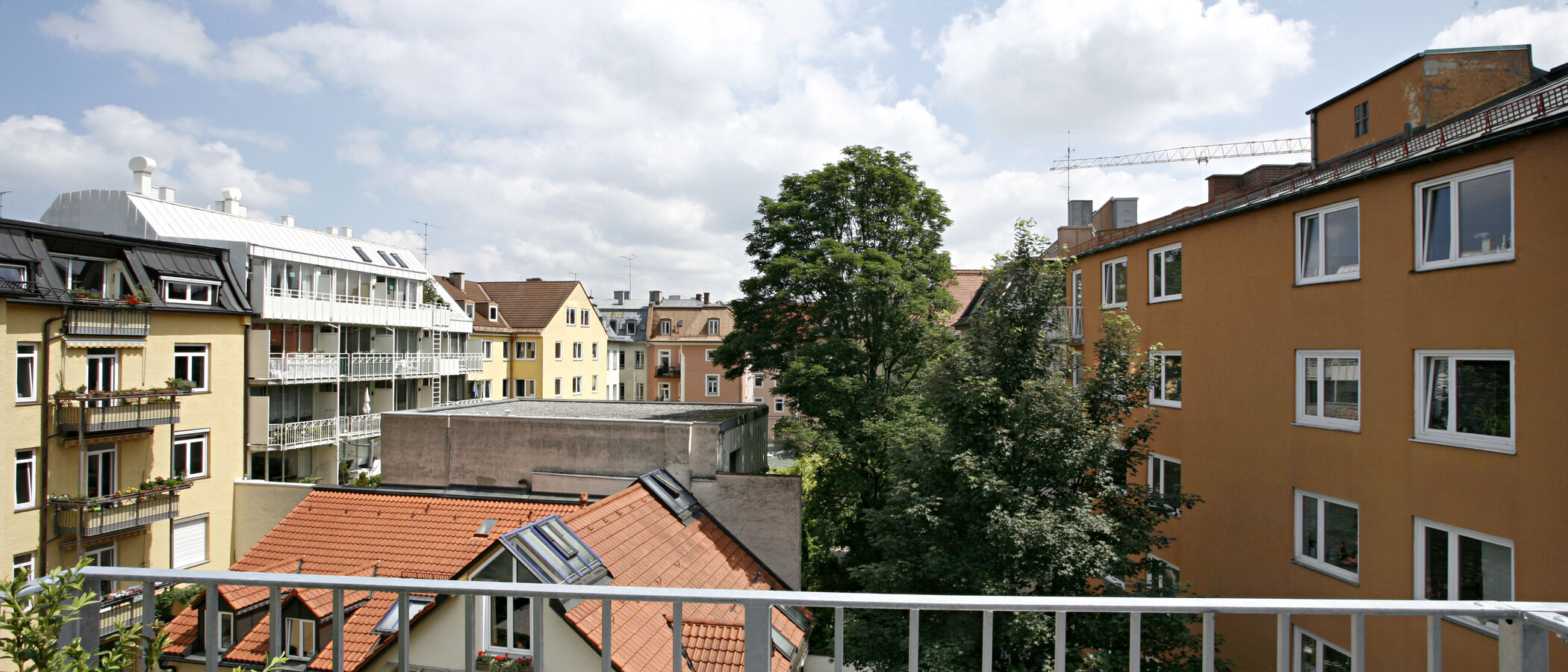 apartamento München Isarvorstadt 02 vista 5071