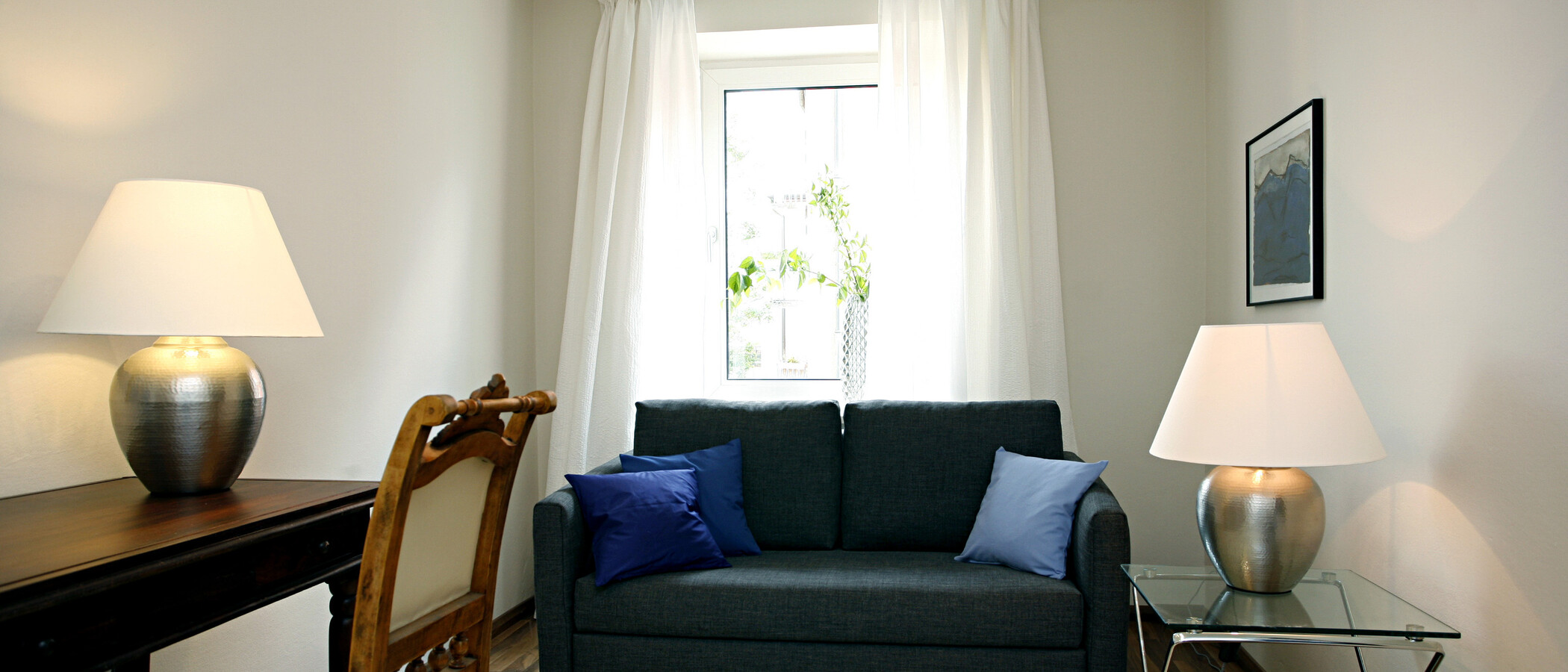 apartamento München Isarvorstadt 01 salón 5072