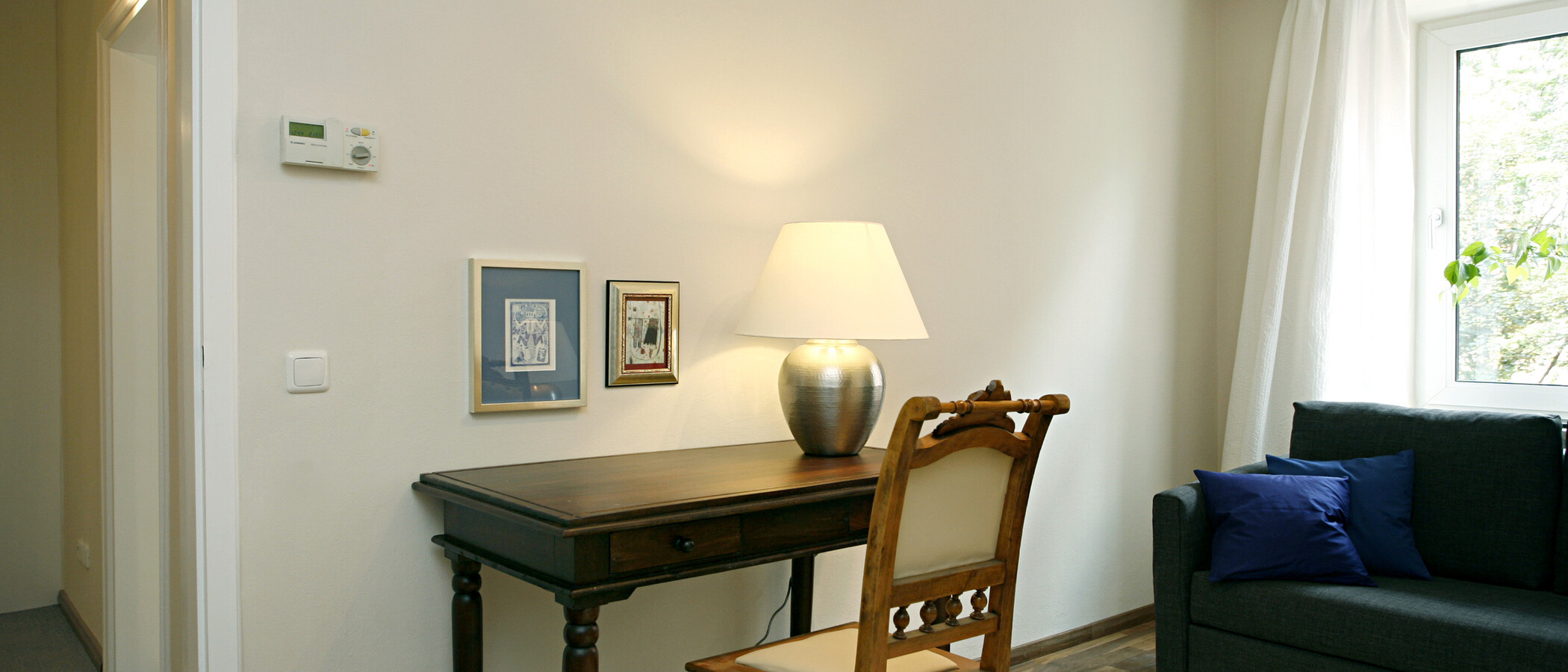 apartamento München Isarvorstadt 02 salón 5072
