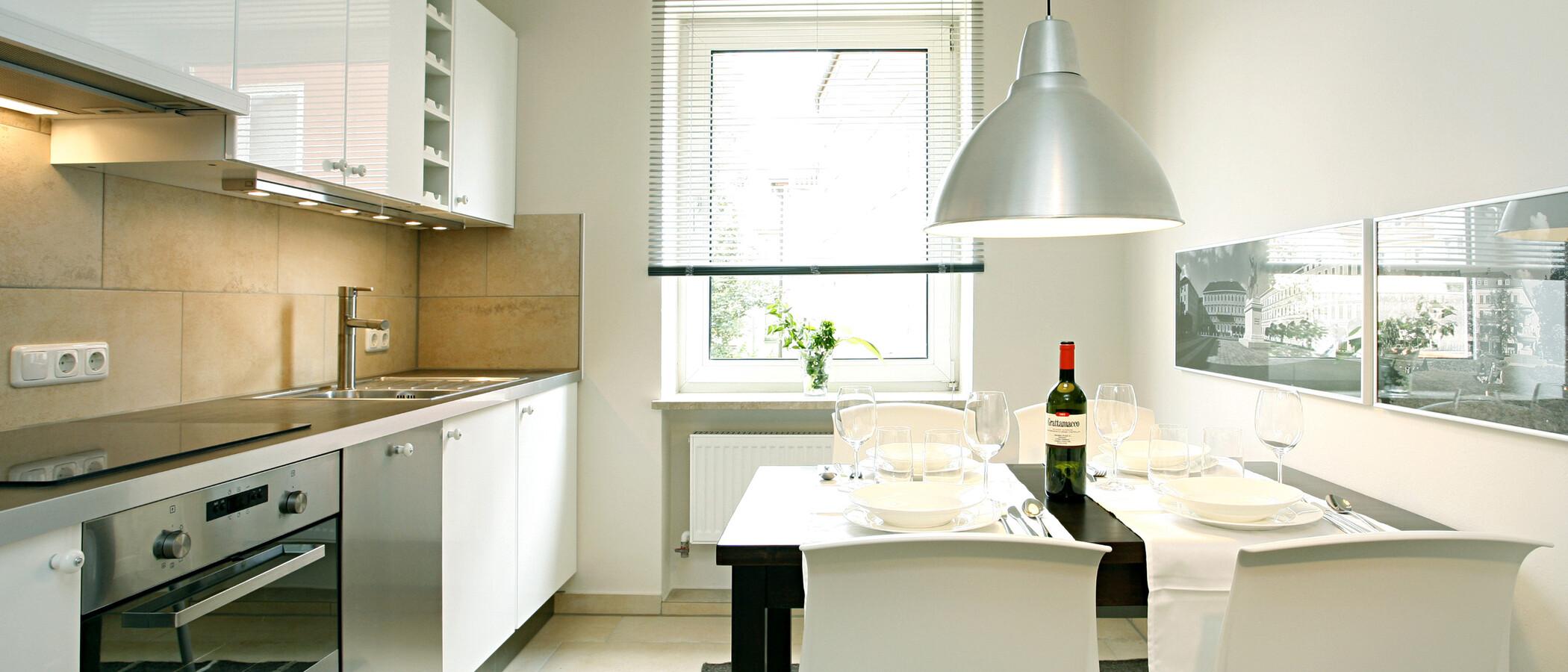 apartamento München Isarvorstadt 01 cocina 5072