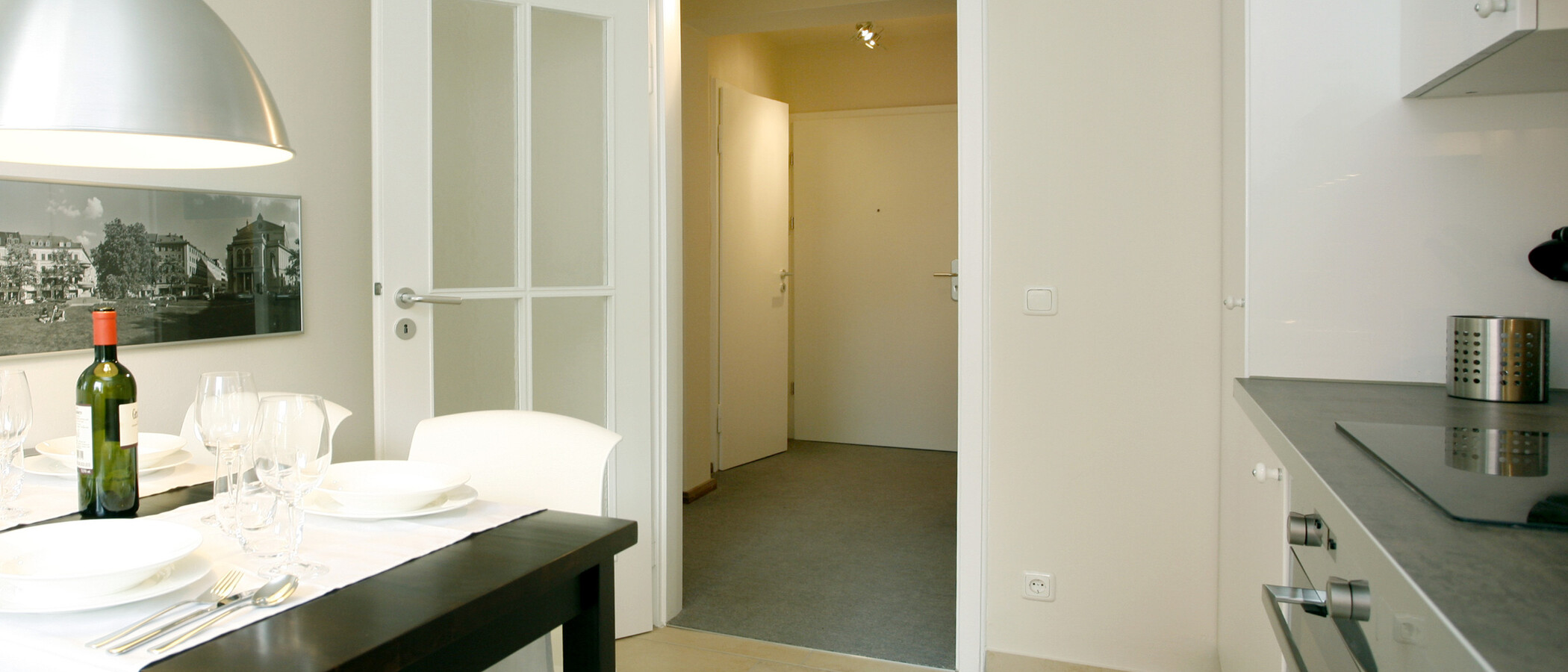 apartamento München Isarvorstadt 03 cocina 5072