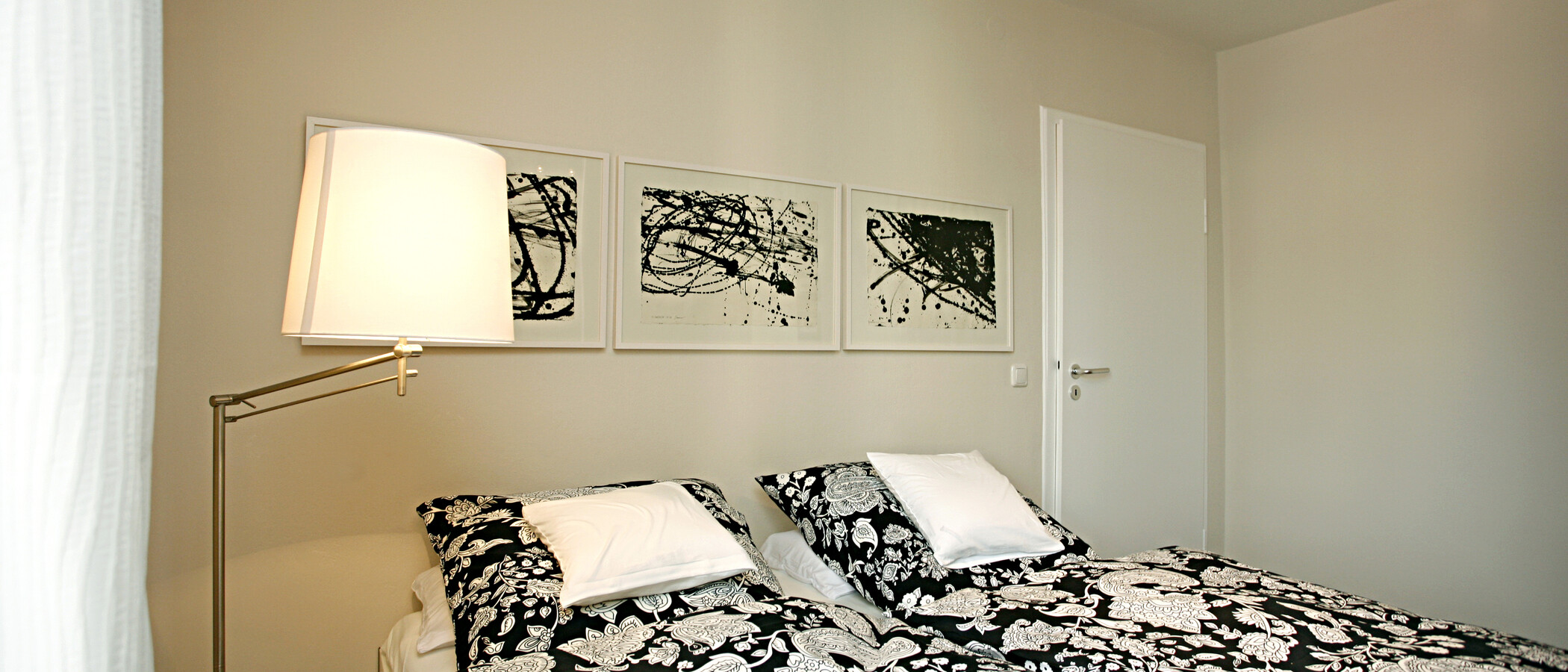 apartamento München Isarvorstadt 02 dormitorio 5072