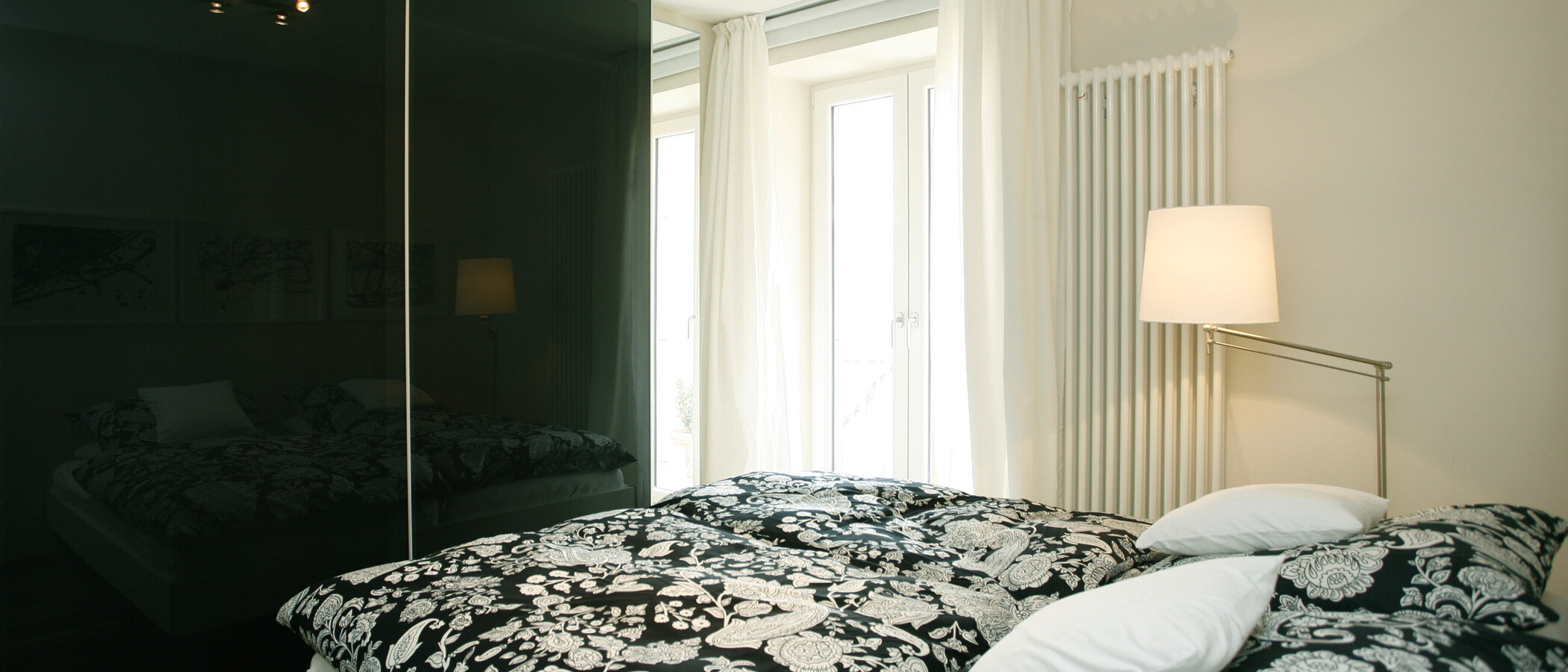 apartamento München Isarvorstadt 04 dormitorio 5072