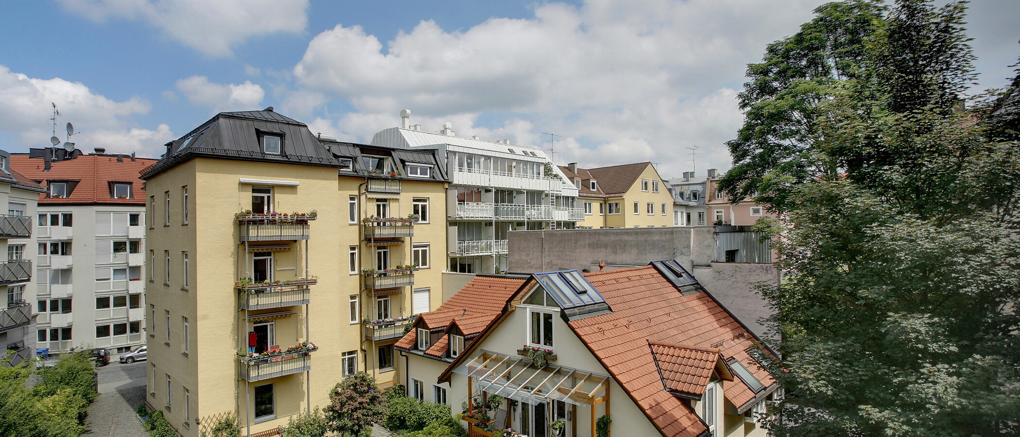 apartamento München Isarvorstadt 01 vista 5072